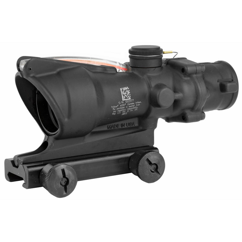 Trijicon ACOG 4x32 Riflescope — Red Crosshair .223 BDC Reticle