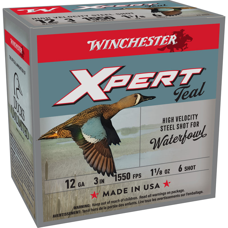 WIN XPERT STEEL 12GA HV 3