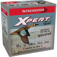WIN XPERT STEEL 12GA HV 3