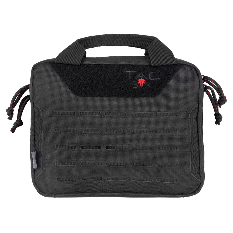 ALLEN TAC SIX CREW 2 GUN PSTL CSE BK