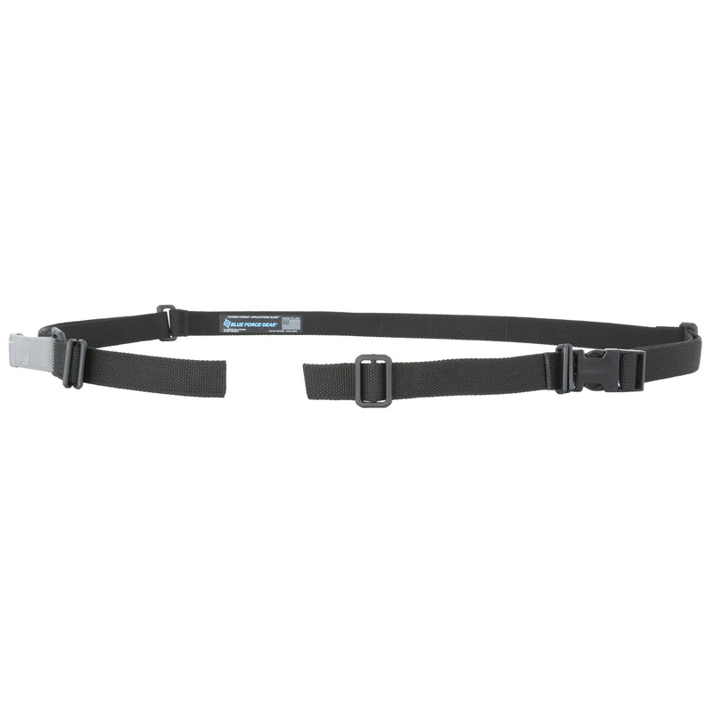 BL FORCE VICKERS BUTTON SLING BLK
