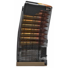 Lancer L5AWM .300 BLK 20-Round Magazine — Translucent Smoke