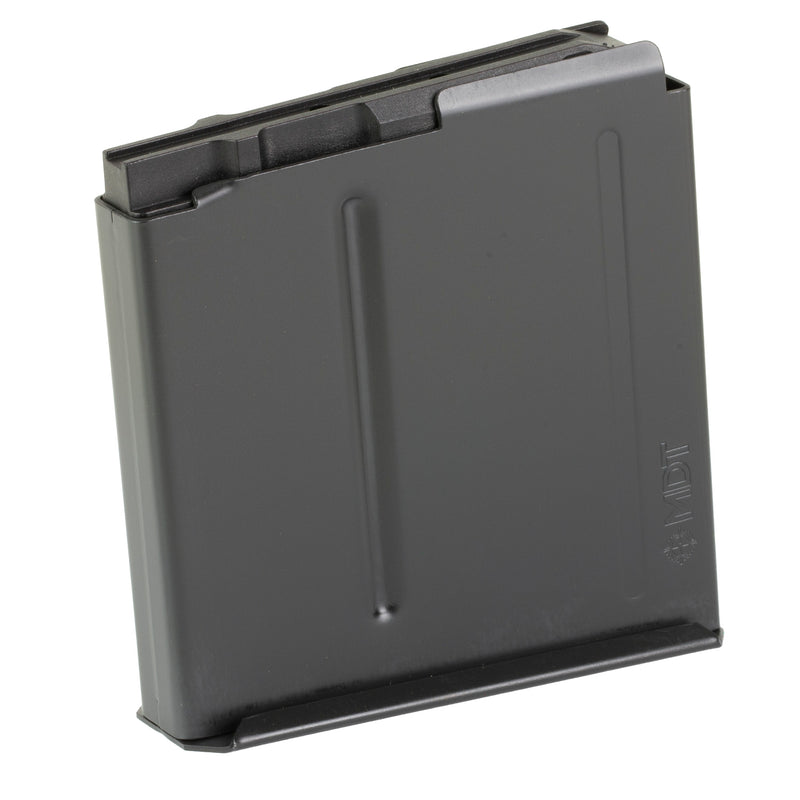 MAG MDT AICS 300 Precision Rifle Cartridge 5-Round Metal Magazine Black