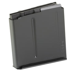 MAG MDT AICS 300 Precision Rifle Cartridge 5-Round Metal Magazine Black