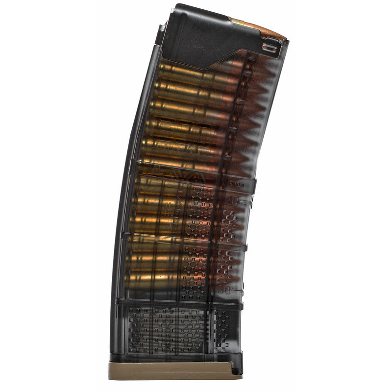 Lancer L5AWM 300BLK 30RD Translucent Smoke