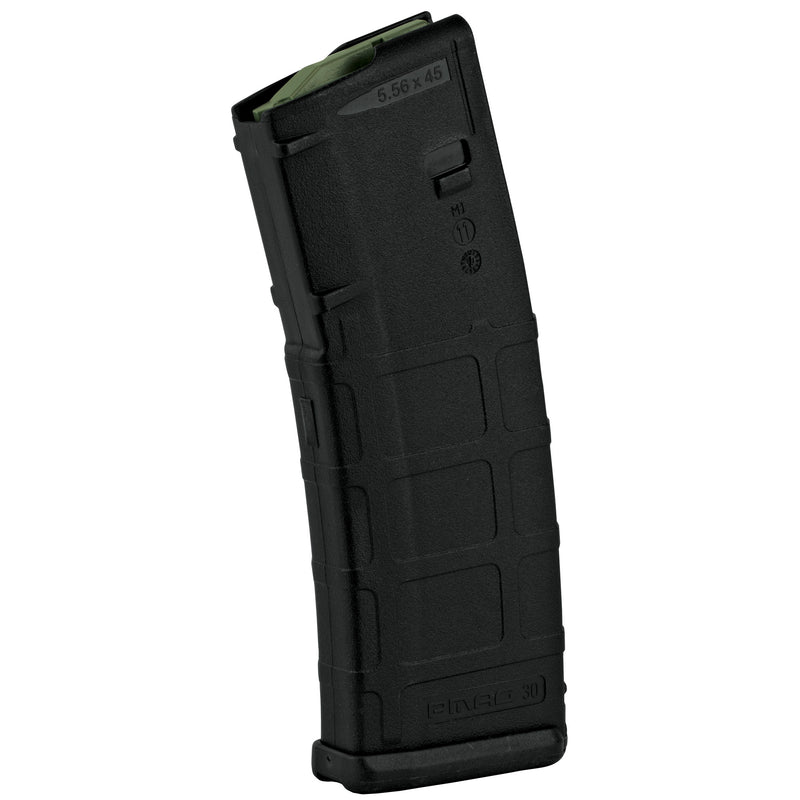 Magpul PMAG 30 GEN M2 MOE 5.56 NATO 30-Round AR-15 Magazine — Black