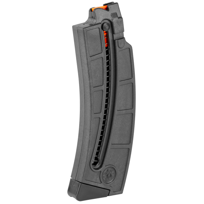 Smith & Wesson M&P15-22 25-Round .22LR Magazine — Factory OEM Black Polymer
