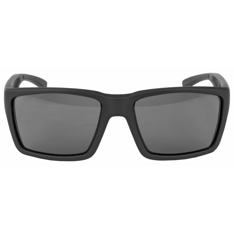 Magpul Explorer XL Eyewear — Black Frame, Gray Lens