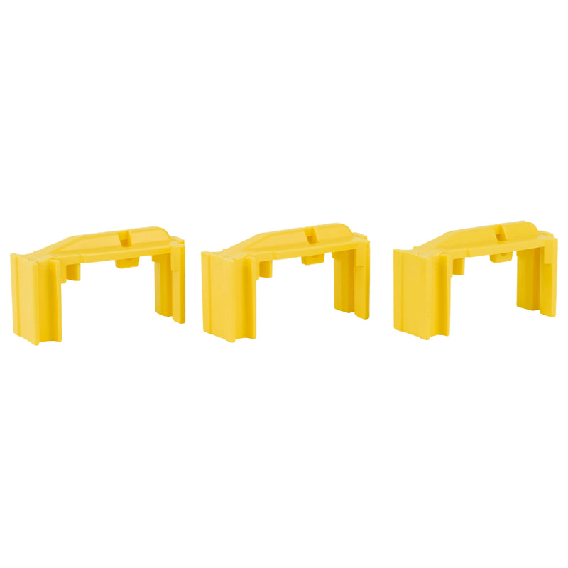 Magpul Enhanced Self-Leveling Follower Yellow 3-Pack