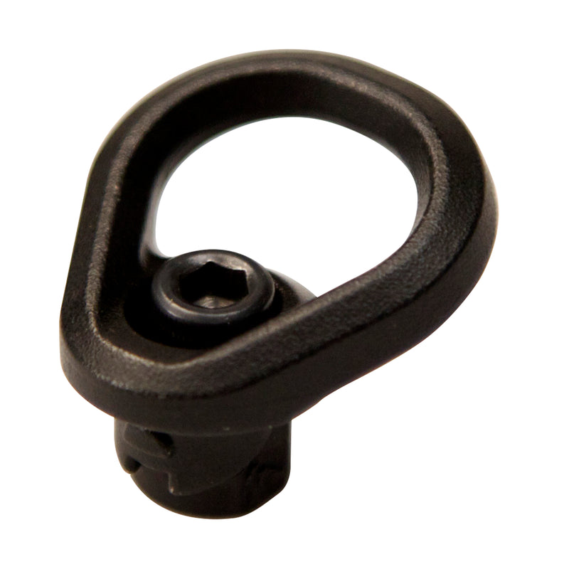 Magpul Quick Detach Paraclip Adapter — Melonite Steel, Made in USA