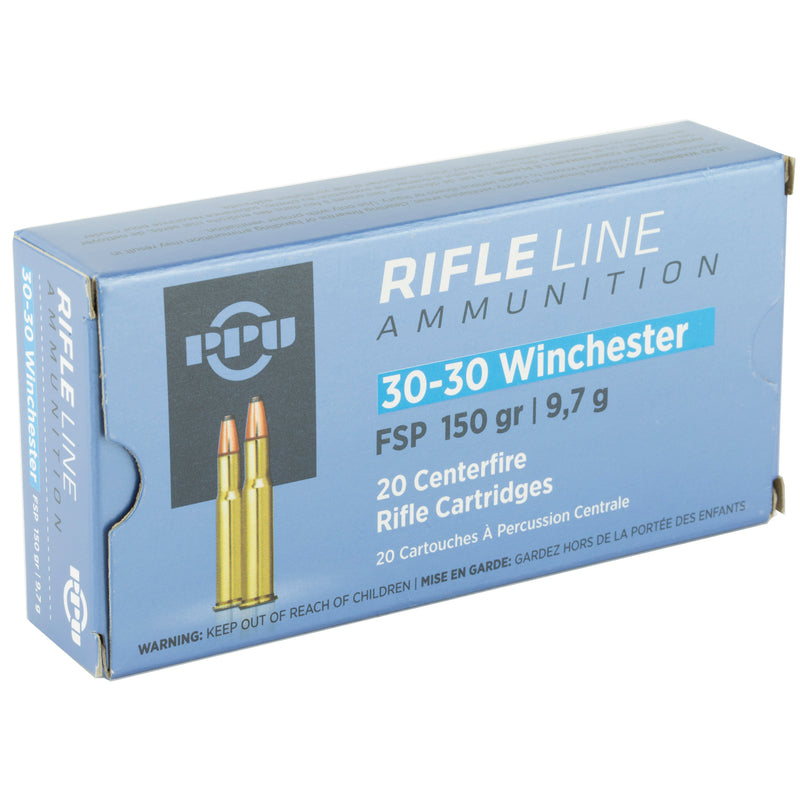 PPU 30-30 FSP 150GR 20/200
