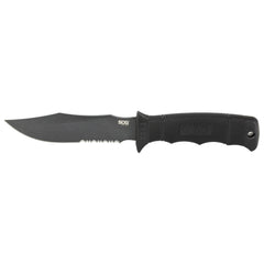 SOG SEAL PUP BLK 4.75