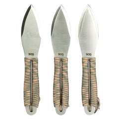 SOG FLING THROWING KNIVES 2.8