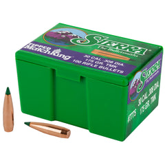 SIERRA TIPPED MK .308 175GR 100CT