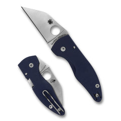 SPYDERCO MICROJIMBO G10 2.45