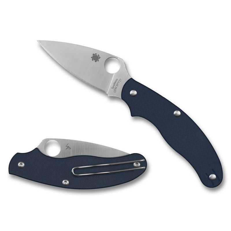 SPYDERCO UK PENKNIFE G-10 2.95