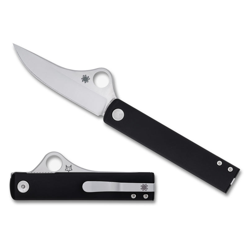 SPYDERCO ESSENZA ALUM 3.19