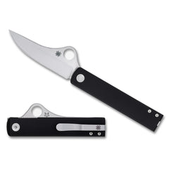 SPYDERCO ESSENZA ALUM 3.19