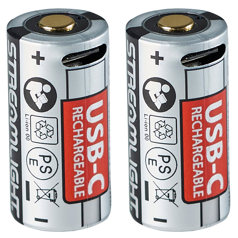 STRMLGHT SLB9 BATTERY 2PK