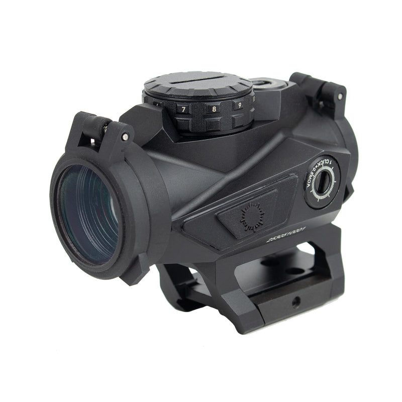 Steiner T1Xi Red Dot Sight 2 MOA (Black)