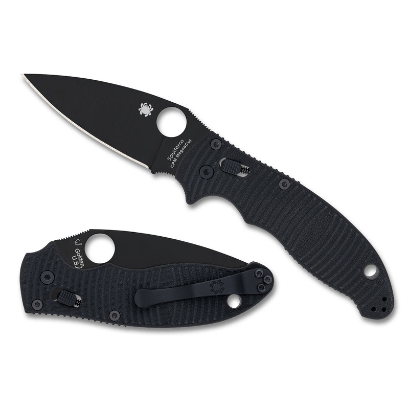 SPYDERCO MANIX 2 SALT MC 3.37