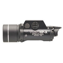 STRMLGHT TLR-1 HP-X 1000 LUMEN BLACK