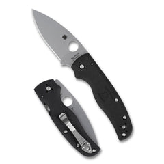 SPYDERCO SHAMAN LTWT 3.58