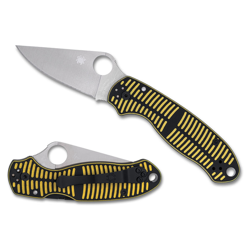 SPYDERCO PARA 3 SALT 2.93