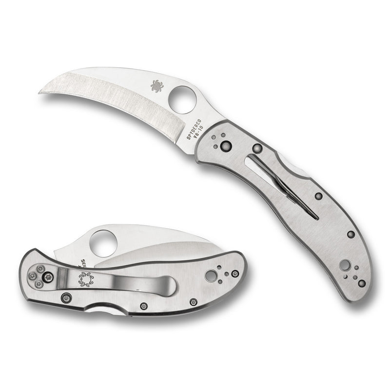 SPYDERCO HARPY CLIPIT SS 2.75
