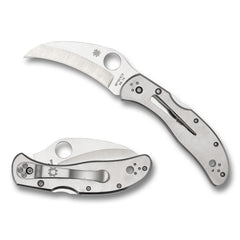 SPYDERCO HARPY CLIPIT SS 2.75