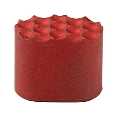 SANTAN AR15 EXT MAG RELEASE RED