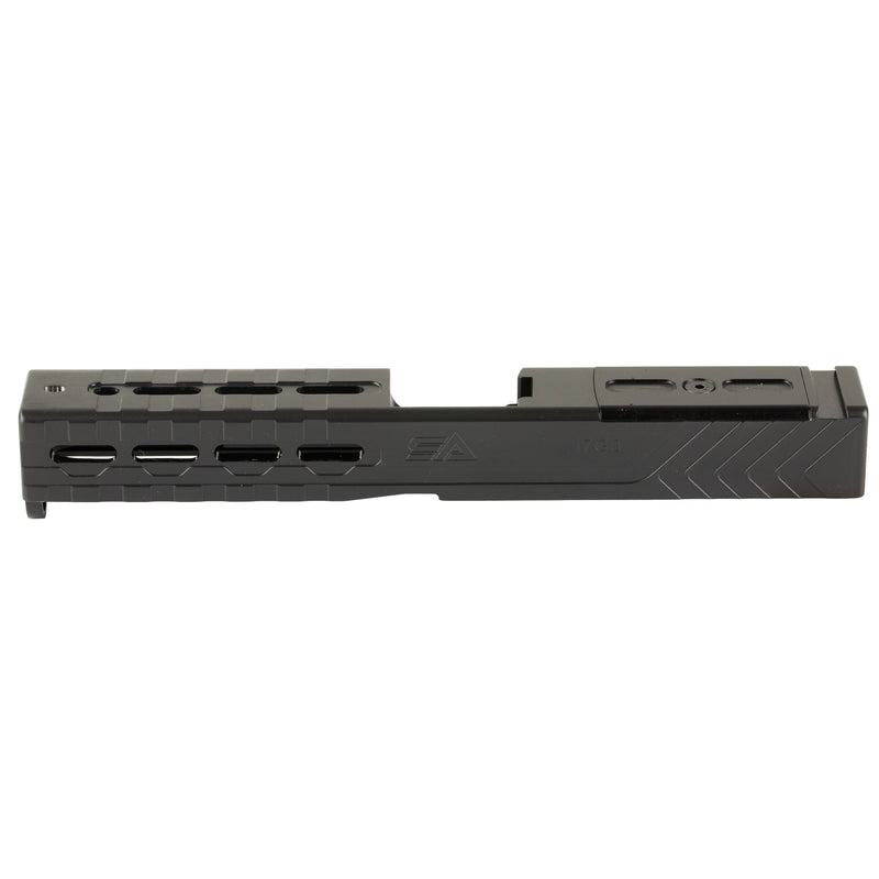 SYLVAN G17 GEN3 SLIDE W/INTERNALS BK