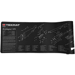 TEKMAT ULTRA RIFLE MAT REM 870