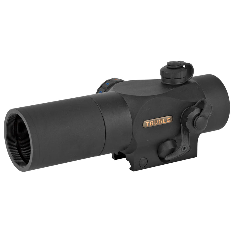 TruGlo Triton 30mm Tri-Color Red/Green/Blue Reflex Sight