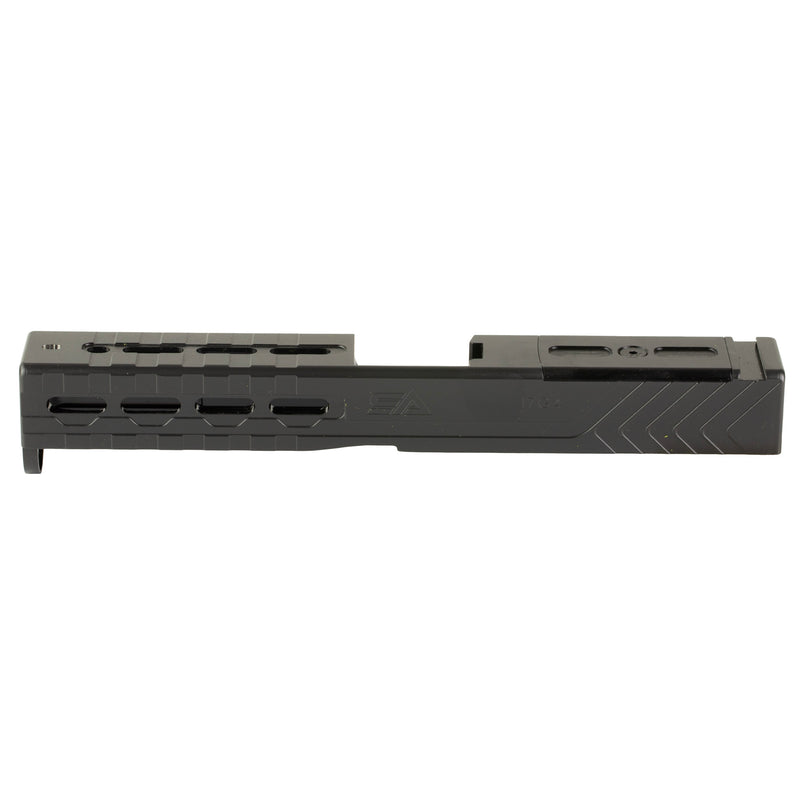 SYLVAN G17 GEN4 SLIDE W/INTERNALS BK