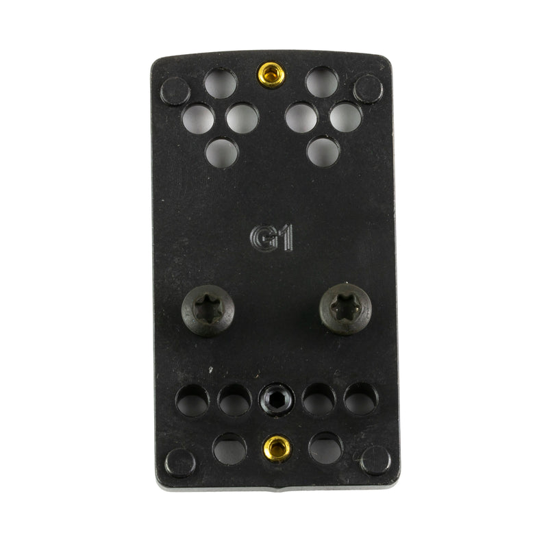 TRUGLO RED DT MNT FOR GLOCK TG/VOR