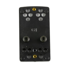 TRUGLO RED DT MNT FOR GLOCK TG/VOR