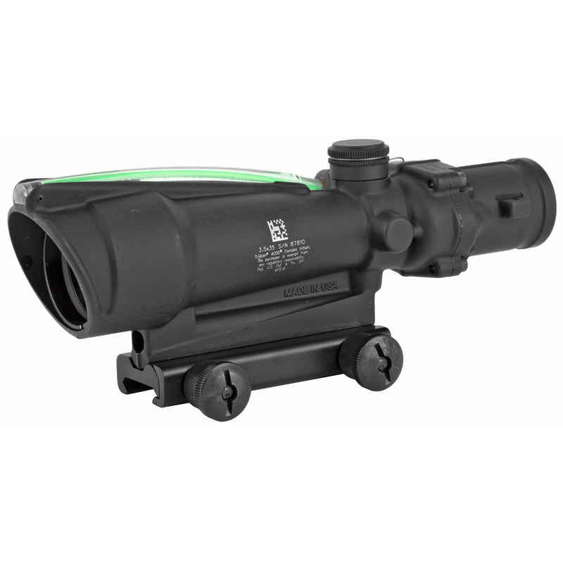 Trijicon ACOG 3.5x35 Green Chevron .223 BDC