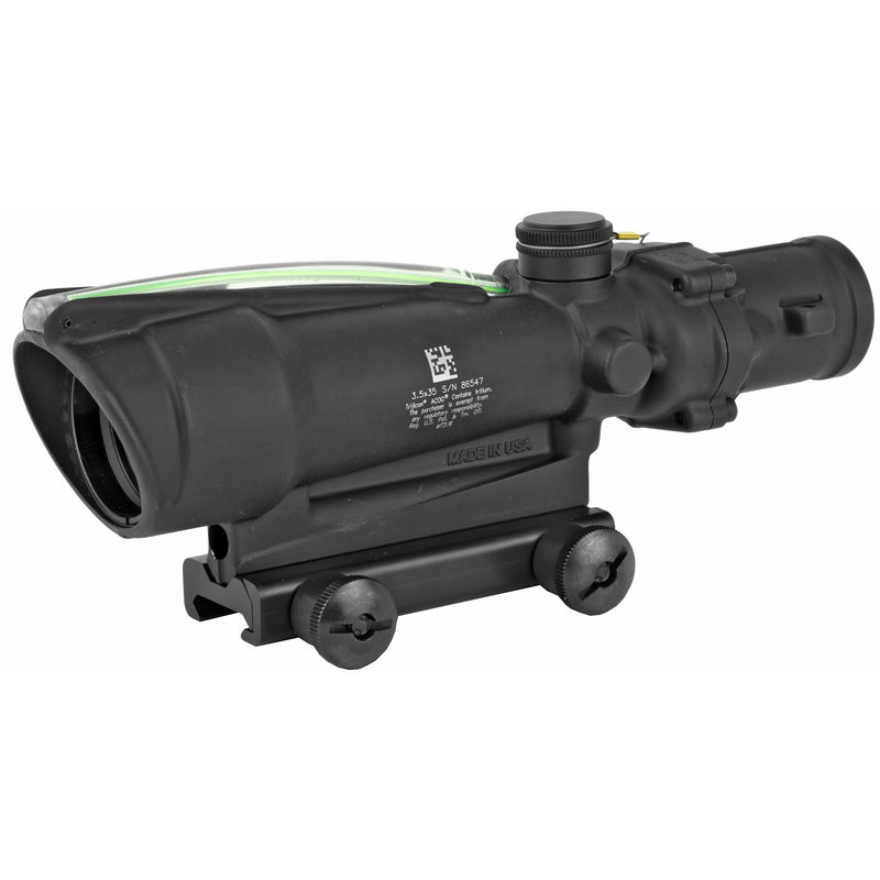 Trijicon ACOG 3.5x35 .308 Green Horseshoe BDC with TA51 Mount