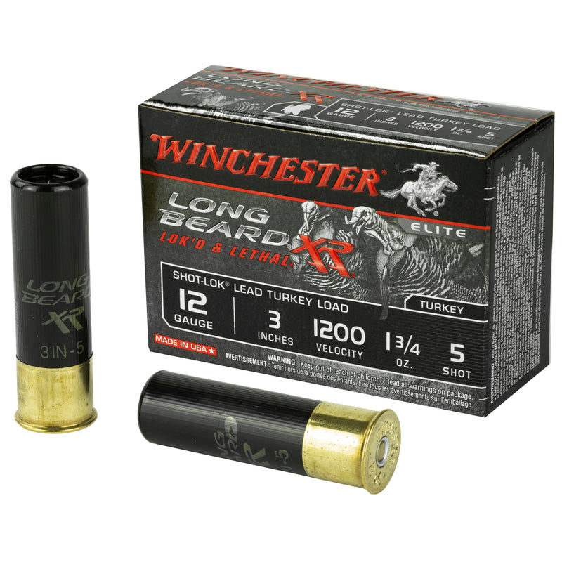 WIN LB XR TRKY 12GA 3
