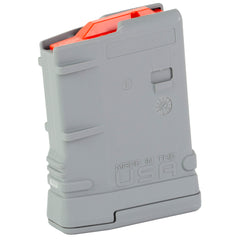 Mag Amend2 SR-25 AR-10 7.62x51mm 10-Round Gray Polymer Magazine