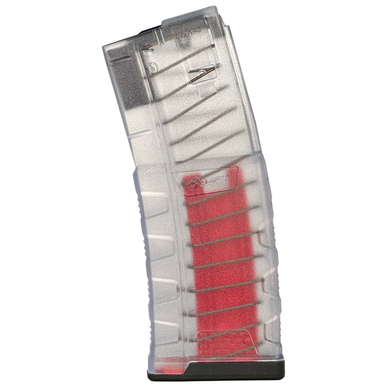 MAG Translucent EXD 5.56mm 15/30-Round Clear Magazine