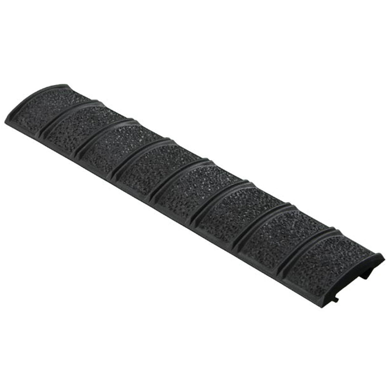 Magpul XT Rail Texture Panel — Black, Carbine-Length Picatinny Cover