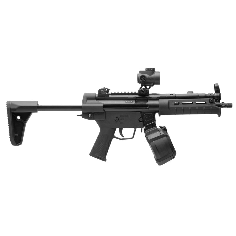 Magpul SL Stock — HK94 MP5 Collapsible Black
