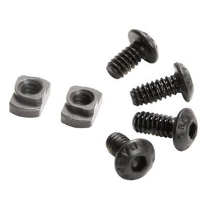 Magpul M-LOK T-Nut Replacement Set with 4140 Chromoly Steel Hardware