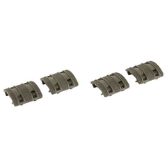 Magpul XTM Enhanced Rail Panel — Olive Drab