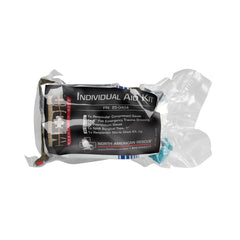 NAR Individual Aid Kit — Civilian EDC Trauma Kit with Essential First Aid Supplies