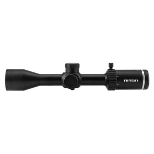 Riton 1 Primal 3-9x40 SFP Riflescope, 1-Inch Tube, Black