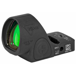 Trijicon SRO 1 MOA Adjustable LED Red Dot Sight