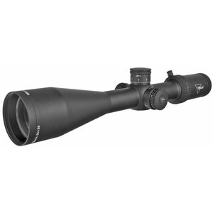Trijicon Tenmile 4-24x50 SFP MRAD Riflescope, Red Illum